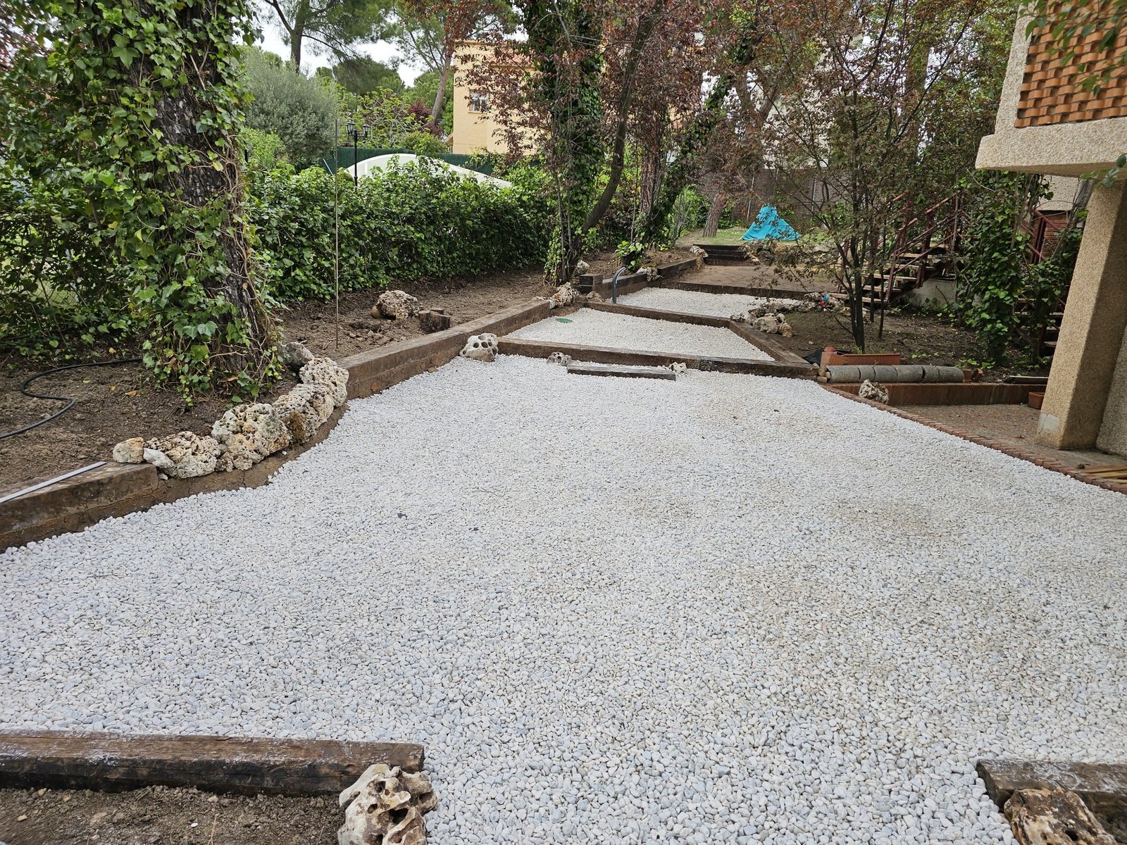 Proyecto Jardinería Lebrek