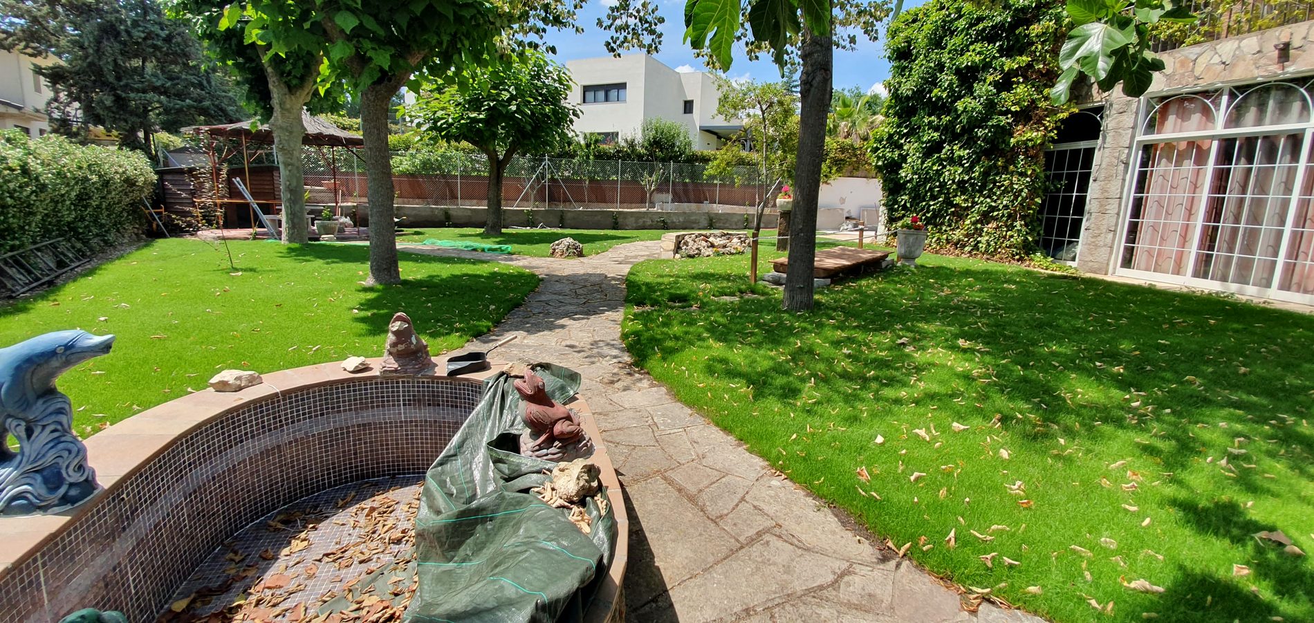 Proyecto Jardinería Lebrek