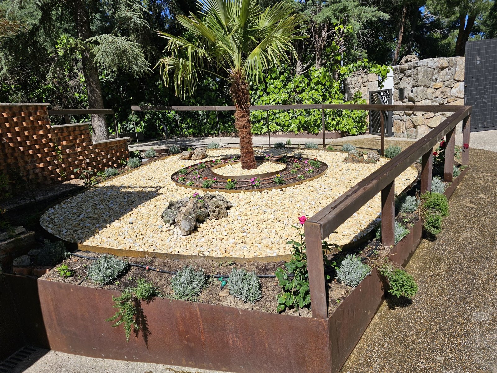 Proyecto Jardinería Lebrek